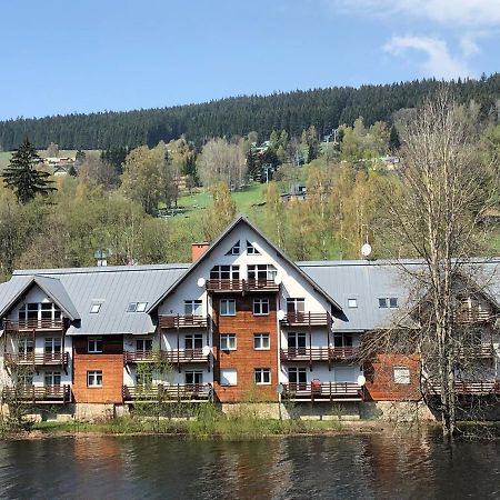 Apartman Dante Spindleruv Mlyn Apartment Exterior foto