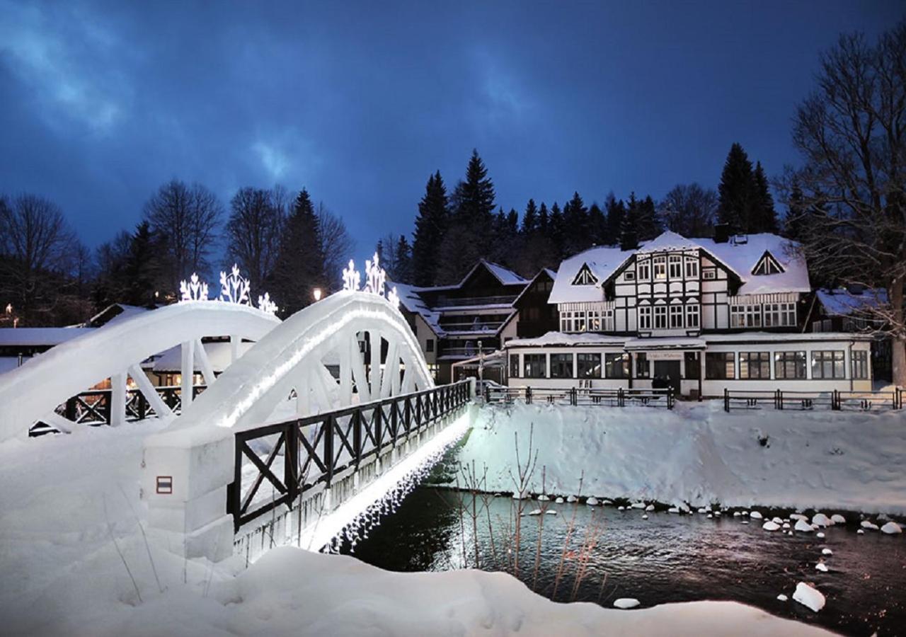 Apartman Dante Spindleruv Mlyn Apartment Exterior foto