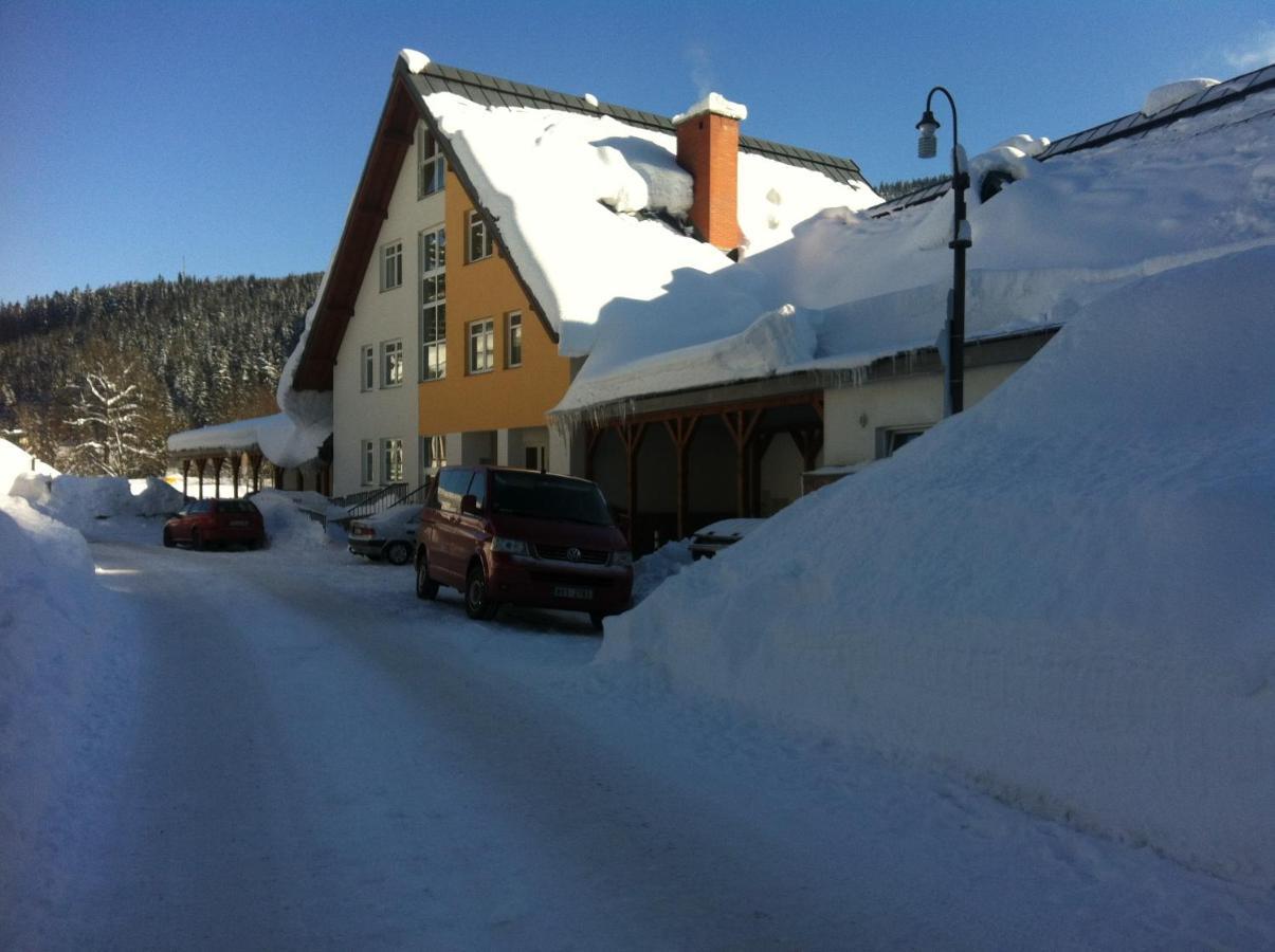 Apartman Dante Spindleruv Mlyn Apartment Exterior foto