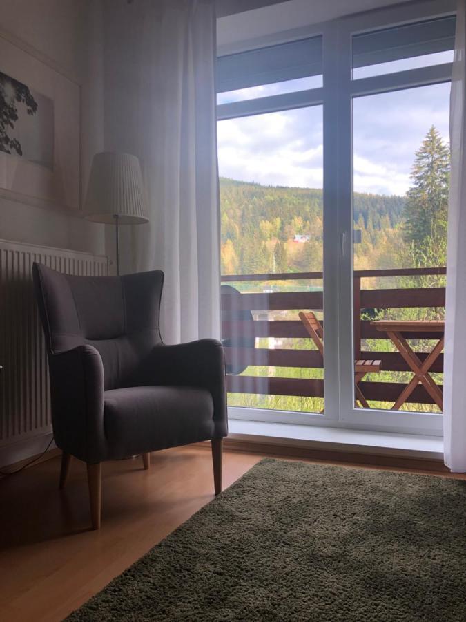 Apartman Dante Spindleruv Mlyn Apartment Exterior foto