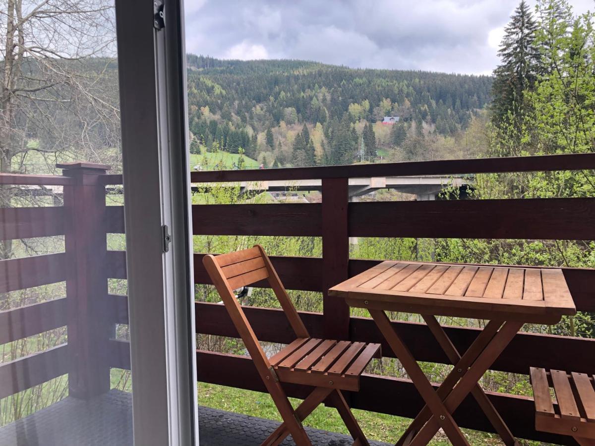 Apartman Dante Spindleruv Mlyn Apartment Exterior foto