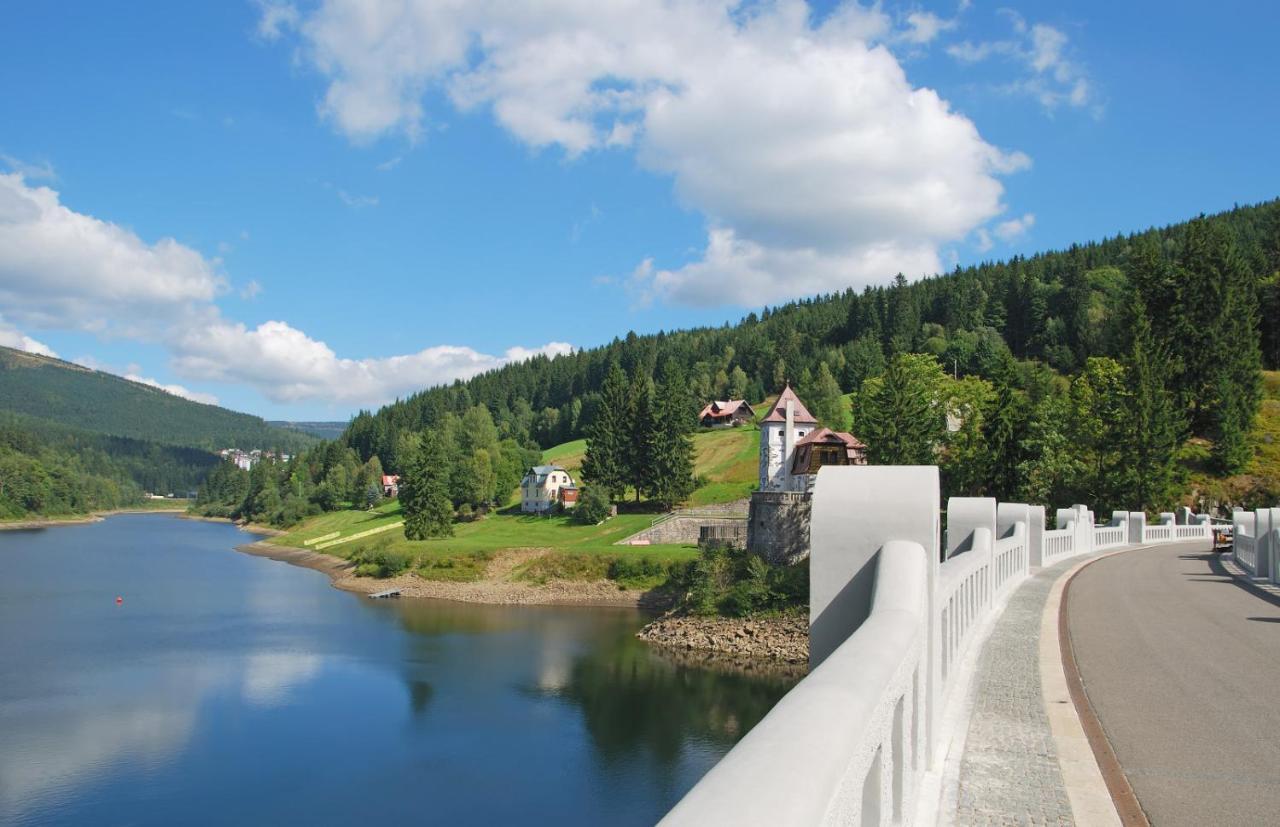 Apartman Dante Spindleruv Mlyn Apartment Exterior foto