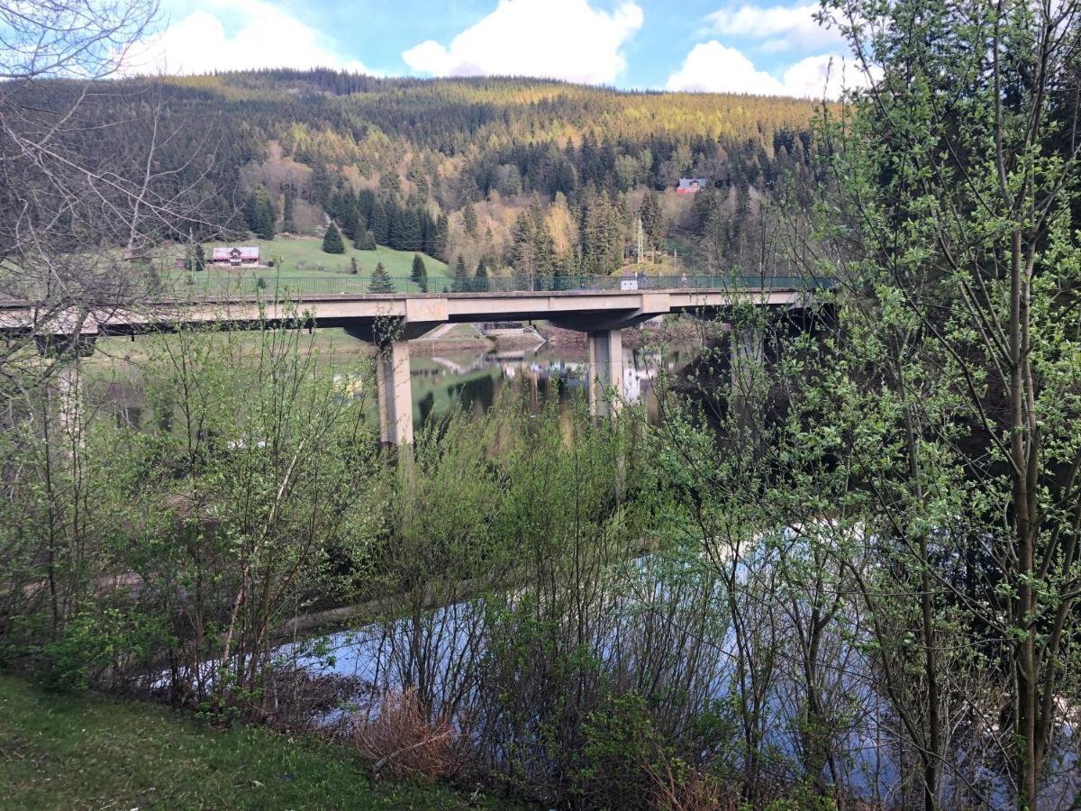 Apartman Dante Spindleruv Mlyn Apartment Exterior foto