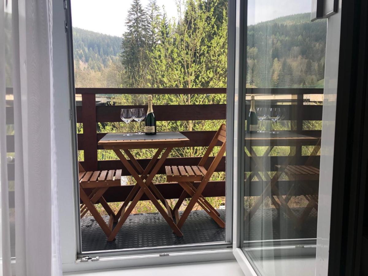Apartman Dante Spindleruv Mlyn Apartment Exterior foto